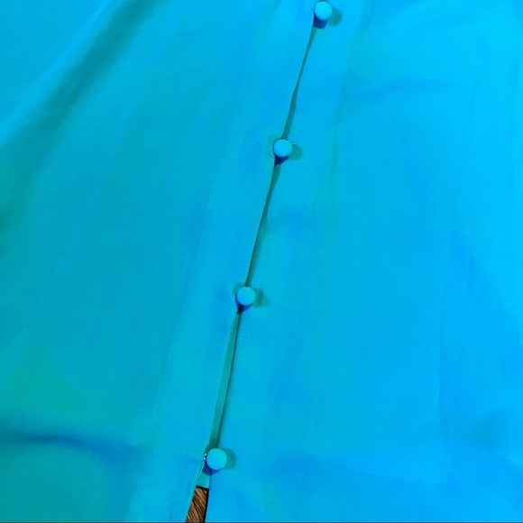 💚Apt 9 green dressy tank - Picture 2 of 4